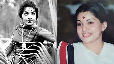 ജയലളിതയുടെ ജീവിതം പറയാന്‍ വിജയ്; ഒരുങ്ങുന്നത് മുന്‍ മുഖ്യമന്ത്രിയെക്കുറിച്ചുള്ള മൂന്നാമത്തെ ചിത്രം 