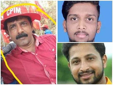 പൊലീസ് ഭീഷണിപ്പെടുത്തി സമ്മതിപ്പിച്ചു; ഇരട്ടക്കൊലപാതകത്തില്‍ കുറ്റം നിഷേധിച്ച് പീതാബരന്‍; രണ്ടാഴ്ചത്തേക്ക് റിമാന്‍ഡ് ചെയ്തു