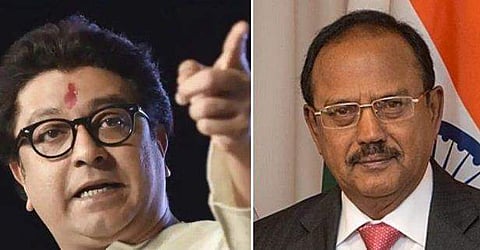 അജിത് ദോവലിനെ ചോദ്യം ചെയ്താൽ പുൽവാമ ഭീകരാക്രമണത്തിന് പിന്നിലെ സത്യം പുറത്തുവരും ; കേന്ദ്രത്തിനെതിരെ രാജ് താക്കറെ