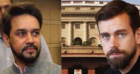 തെരഞ്ഞെടുപ്പില്‍ വിദേശ ഇടപെടല്‍ ഉണ്ടാവില്ലെന്ന് ഉറപ്പ് നല്‍കണം,  വേണ്ടി വന്നാല്‍ വീണ്ടും വിളിപ്പിക്കും ; ട്വിറ്ററിനോട് നിലപാട് കടുപ്പിച്ച് പാര്‍ലമെന്ററി സമിതി