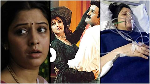 മോഹന്‍ലാലിന്റെ നായിക ഗുരുതരാവസ്ഥയില്‍; കനിവ് തേടി ഐസിയുവില്‍; വീഡിയോ 