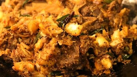 കപ്പ ബിരിയാണിയില്‍ ഇറച്ചിയില്ലെന്ന് പറഞ്ഞ് തര്‍ക്കം; അടിപിടിയില്‍ പരിക്കേറ്റയാള്‍ മരിച്ചു: നാല് പേര്‍ പിടിയില്‍ 