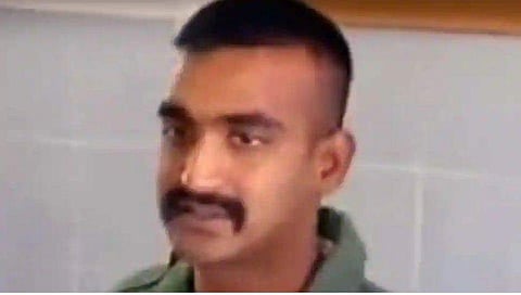 അഭിനന്ദനെ പാകിസ്ഥാന്‍ വിട്ടയയ്ക്കുന്നത് ജനീവ കണ്‍വെന്‍ഷനിലെ വ്യവസ്ഥകള്‍ പ്രകാരം: വ്യോമസേന 