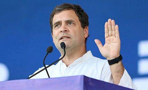 വയനാട് സീറ്റ്; അനിശ്ചിതത്വം തീർക്കണമെന്ന് രാഹുലിനോട് കെപിസിസി