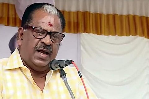 കൊലവിളി പരാമര്‍ശം; അറസ്റ്റിലായ കൊല്ലം തുളസിക്ക് ജാമ്യം