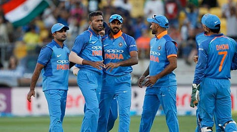 ഇനി ഒരു പരമ്പര കളിക്കുന്നതിന് മുന്‍പ്‌ ഇന്ത്യയ്ക്ക് റാങ്കിങ്ങില്‍ ഒന്നാമത് എത്താം; സാധ്യതകള്‍ ഇങ്ങനെ