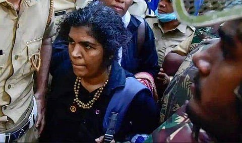 കനകദുർ​ഗയ്ക്ക് വീട്ടിൽ കയറാം ; ആരും തടയരുതെന്ന് കോടതി ഉത്തരവ്