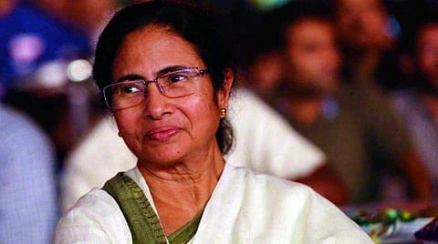 മമതയുടെ ശ്രമം നിര്‍ണായക തെളിവുകളായ ചുവന്ന ഡയറിയും പെന്‍ ഡ്രൈവുകളും ഒളിപ്പിക്കാന്‍ ; ആരോപണം