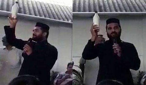 ഒരു കുപ്പി പാലിന് ലേലത്തില്‍ കിട്ടിയത് 20000 രൂപ; സംഭവം ആലപ്പുഴയില്‍