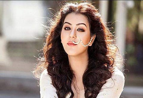 നടി ശില്‍പ്പ കോണ്‍ഗ്രസില്‍ ചേര്‍ന്നു