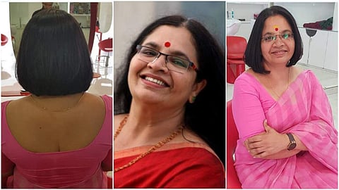നിങ്ങള്‍ക്ക് മുടി വേണ്ടെങ്കില്‍ വേണ്ട; എല്ലാവരുടേയും വക്താവ് നമ്മളാവണ്ട;ഭാഗ്യലക്ഷ്മി