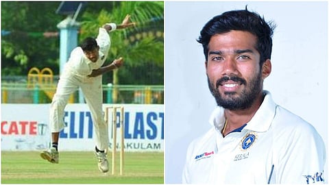 സന്ദീപ് വാര്യര്‍ റെസ്റ്റ് ഓഫ് ഇന്ത്യാ ടീമില്‍; അജിങ്ക്യ രഹാനെ നായകന്‍