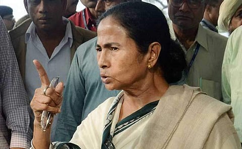 മമത ഝാന്‍സി റാണിയല്ല, പൂതന: കേന്ദ്രമന്ത്രി