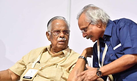 എം ഗോവിന്ദന്‍ മാര്‍ക്‌സിസ്റ്റ് വിരുദ്ധനല്ല;  അമേരിക്കന്‍ചാരനെന്നു വിളിച്ചവര്‍ അദ്ദേഹത്തിന്റെ അവസാനകാല കഷ്ടപ്പാടുകളെക്കുറിച്ച് അന്വേഷിക്കണമെന്ന് ടി പത്മനാഭന്‍ 