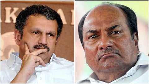 ആന്റണിയും പുത്രവാത്സല്യത്താല്‍ അന്ധനായി; ലീഡറുടെ മക്കള്‍ മാത്രമായിരുന്നോ കിങ്ങിണിക്കുട്ടന്‍മാര്‍; വിമര്‍ശനവുമായി കെ എസ് യു
