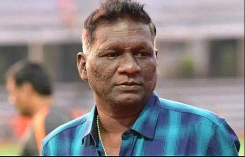 I M Vijayan 