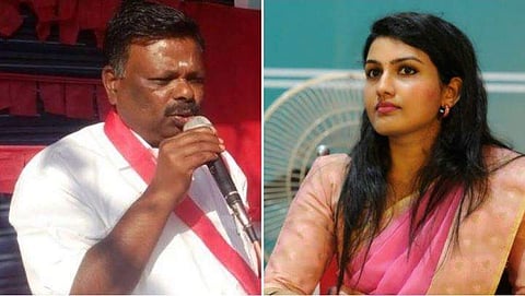 'ബുദ്ധിയില്ലാത്തവളെന്ന് പരസ്യമായി വിളിച്ച് അധിക്ഷേപിച്ചു'; ദേവികുളം സബ് കലക്ടറോട് മാപ്പു പറയില്ലെന്ന് എസ് രാജേന്ദ്രന്‍ എംഎല്‍എ 