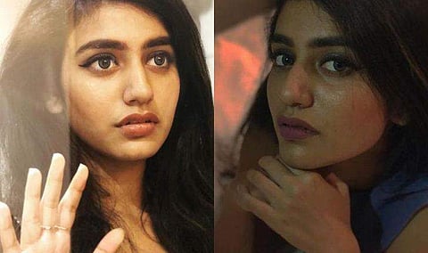 'സത്യങ്ങള്‍ ഞാന്‍ പറയാന്‍ തുടങ്ങിയാല്‍ ചിലരൊക്കെ വെള്ളം കുടിക്കും'; പ്രിയ വാര്യര്‍ 