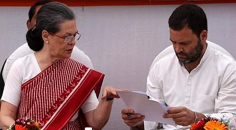രാഹുല്‍ പ്രധാനമന്ത്രി സ്ഥാനാര്‍ത്ഥിയാകുമോ ?; കോണ്‍ഗ്രസ് പ്രവര്‍ത്തക സമിതി യോഗം ഇന്ന് ; തെരഞ്ഞെടുപ്പ് തന്ത്രങ്ങള്‍ മുഖ്യ അജണ്ട