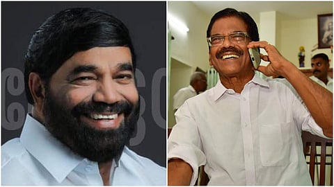 വാസവനെതിരെ ചാഴികാടന്‍ പോരാ; കോണ്‍ഗ്രസ് യോഗത്തില്‍ ബഹളം; വാക്‌പോര്