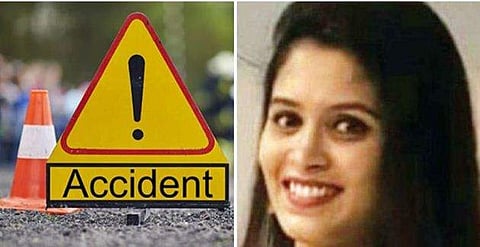 ബൈക്കുകൾ കൂട്ടിയിടിച്ച് നവവധു മരിച്ചു