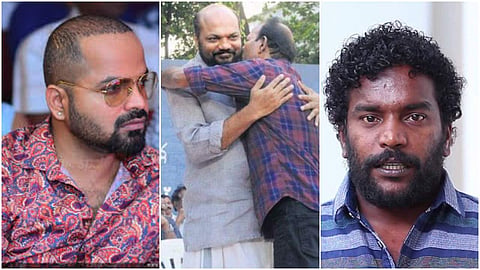 'സത്യത്തിന്റെ വഴികളിലൂടെ സഞ്ചരിച്ച നേതാവ്'; പി രാജീവിന് പിന്തുണയുമായി സിനിമാ ലോകം 
