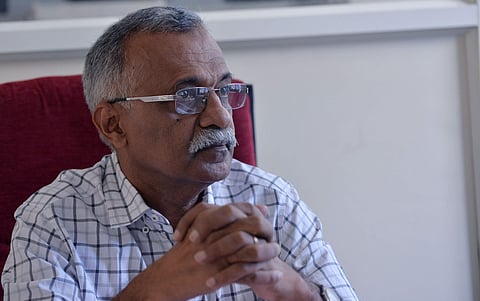 ഇന്ത്യയെ നിര്‍ണ്ണയിക്കാനുള്ള തെരഞ്ഞെടുപ്പ്: ഡോക്ടര്‍ ജെ പ്രഭാഷ് സംസാരിക്കുന്നു