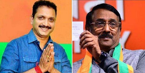 ബിജെപി സ്ഥാനാർത്ഥികൾ ഇന്ന് ? ; കെ സുരേന്ദ്രന്റെ സ്ഥാനാർത്ഥിത്വത്തിൽ അനിശ്ചിതത്വം, ടോം വടക്കനും അന്തിമപട്ടികയിൽ