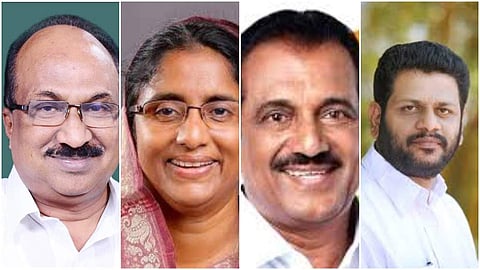 എറണാകുളത്ത് കെവി തോമസ്; ചാലക്കുടി ബെന്നി ബഹനാന്‍; ഷാനിമോള്‍ ആലപ്പുഴയില്‍; വയനാട്ടിലും ഇടുക്കിയിലും തീരുമാനമായില്ല; ഉമ്മന്‍ചാണ്ടിയും വേണുഗോപാലും മത്സരിക്കില്ല