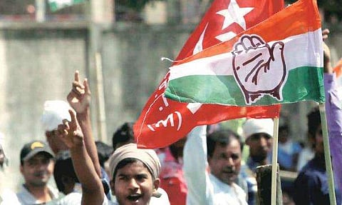 സിപിഎം കാണിച്ചത് മര്യാദകേടെന്ന് കോണ്‍ഗ്രസ്,തര്‍ക്കം മുറുകുന്നു ; ബംഗാളില്‍ സഖ്യം പൊളിഞ്ഞേക്കും