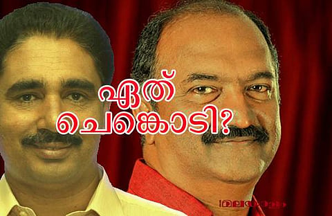 കൊല്ലത്ത് ആരുടെ ചെങ്കൊടി പാറും?: ആര്‍എസ്പിയുടെ അഭിമാന പോരാട്ടം; പിടിച്ചെടുക്കാന്‍ ബാലഗോപാല്‍