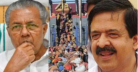 ശബരിമലയില്‍ തട്ടി എല്‍ഡിഎഫ് വീഴും, യുഡിഎഫിന് 16 സീറ്റ്;  ബിജെപി അക്കൗണ്ട് തുറക്കുമെന്ന് ടൈംസ് നൗ സര്‍വേ