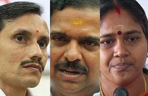 പികെ കൃഷ്ണദാസും ശോഭാ സുരേന്ദ്രനും എംടി രമേശും ഇല്ല?; പത്തനംതിട്ട വേണമെന്ന് കണ്ണന്താനം, പറ്റില്ലെന്ന് സംസ്ഥാന നേതാക്കള്‍; ബിജെപി പട്ടികയില്‍ വന്‍ മാറ്റങ്ങള്‍