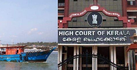 മുനമ്പം മനുഷ്യക്കടത്ത് കേസ് ; അന്വേഷണ പുരോഗതി റിപ്പോര്‍ട്ട് ഇന്ന് ഹൈക്കോടതിയില്‍