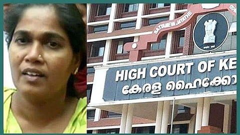 പ്രീത ഷാജി പാലിയേറ്റീവ് കെയറിൽ 100 മണിക്കൂർ സേവനം ചെയ്യണം; കോടതിയലക്ഷ്യകേസിൽ ഹൈക്കോടതി 