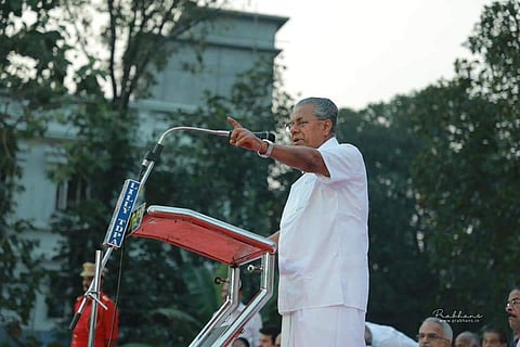 ബിജെപി ഇനി അധികാരത്തില്‍ വരരുത്; പറഞ്ഞതെന്താണോ അത് നടപ്പിലാക്കും:  പിണറായി വിജയന്‍
