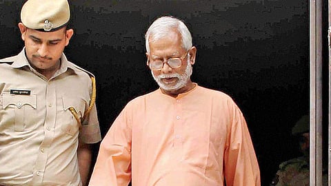 സംഝോത എക്‌സ്പ്രസ് സ്‌ഫോടനം: സ്വാമി അസീമാനന്ദ ഉള്‍പ്പെടെ നാല് പ്രതികളെയും വെറുതെ വിട്ടു 
