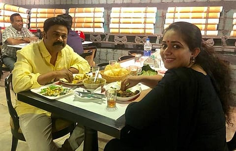 ദിലീപിനൊപ്പം കാവ്യയുടെ പുതിയ ചിത്രം; ഏറ്റെടുത്ത് ആരാധകര്‍