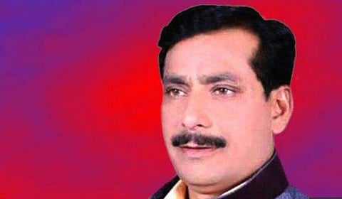 ഹോളി ആഘോഷത്തിനിടെ ബിജെപി എംഎല്‍എയ്ക്ക് വെടിയേറ്റു