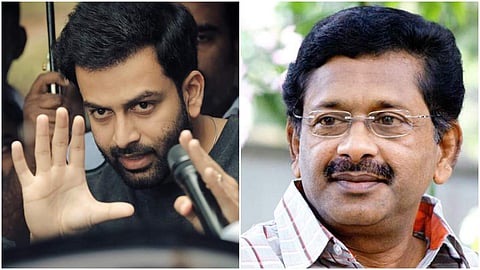 ഒരു പെണ്‍കുട്ടിയെ പോലെ അഭിനയിച്ചു; ഫാസിലിന്റെ അഭിനയം കണ്ട് ഞെട്ടിയെന്ന് പൃഥിരാജ് (വീഡിയോ)