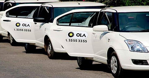 ബൈക്ക് ടാക്‌സികള്‍ നിരത്തിലിറക്കി: ഓല ടാക്‌സികള്‍ക്ക് ആറ് മാസത്തേക്ക് വിലക്ക് 