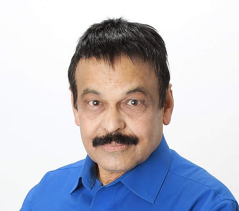 ശാസ്ത്രമെഴുത്ത് ആവിഷ്‌കാരപരമല്ല: എതിരവന്‍ കതിരവന്‍ സംസാരിക്കുന്നു