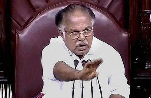 കോണ്‍ഗ്രസിന്റെ ഓഫര്‍ തള്ളി, പിന്നെയല്ലേ ബിജെപി? സ്ഥാനാര്‍ഥിയാവുമെന്ന പ്രചാരണം നിഷേധിച്ച് പിജെ കുര്യന്‍