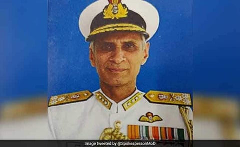 വൈസ് അഡ്മിറല്‍ കരംഭീര്‍ സിങ് അടുത്ത നാവികസേന മേധാവി 