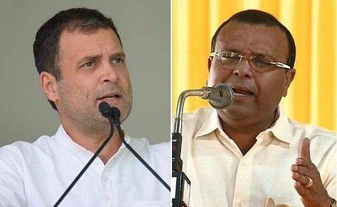 വയനാട്ടിൽ ബിഡിജെഎസ് തന്നെ; രാഹുൽ വന്നാൽ തുഷാർ സ്ഥാനാർത്ഥി