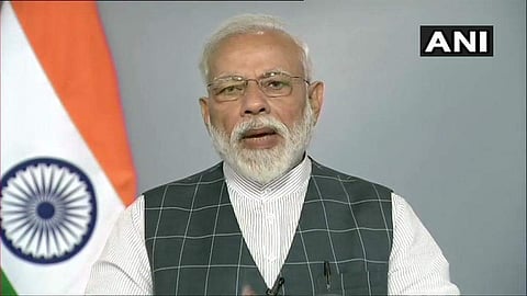 ഇനിയൊരു നോട്ട് നിരോധനമോ യുദ്ധ പ്രഖ്യാപനമോ?; ആകാംക്ഷയില്‍ രാജ്യം, അവസാനം ബഹിരാകാശത്തെ ചരിത്ര നേട്ടത്തിന്റെ കഥ, 'രക്ഷപ്പെട്ടെന്ന്' സോഷ്യല്‍ മീഡിയ