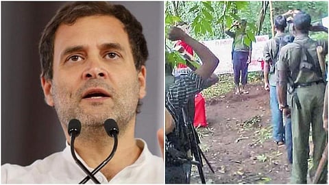 മാവോയിസ്റ്റ് ഭീഷണി; രാഹുലിന്റെ സ്ഥാനാര്‍ത്ഥിത്വം; മുന്നറിയിപ്പുമായി രഹസ്യാന്വേഷണ വിഭാഗം