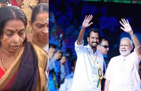 കോഴിക്കോട്ടെ ബിജെപി സ്ഥാനാര്‍ത്ഥി റിമാന്‍ഡില്‍ 