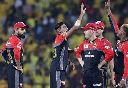 ബാംഗ്ലൂരിന്റെ എല്ലാ ഹോം മത്സരത്തിലും സൈനീകരുടെ സാന്നിധ്യമുണ്ടാകും, സുരക്ഷയ്ക്കല്ല