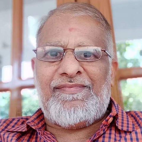 കെവിഎസ് ഹരിദാസ് 